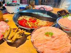 -楠火锅(龙阳广场店)
