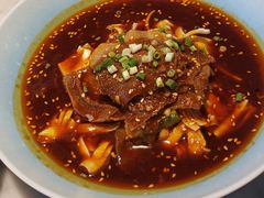 红油香拌三脆-雀蓝川菜(奥体广场店)