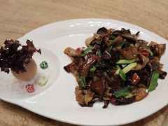 -西双版纳洲际度假酒店-曼霖轩中餐厅