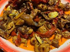 -柴窝堡22号辣子鸡·传承新疆菜