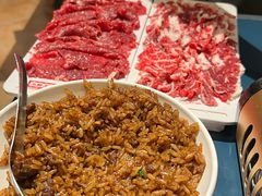 -邹开喜·小海鲜醉鸡煲·潮汕鲜切牛肉店(襄阳北路店)