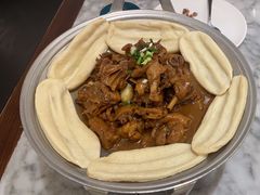 -小菜园新徽菜(宜兴八佰伴店)