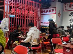-沙胆彪炭炉牛杂煲(成都玉林店)