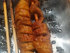 -西部马华清真兰州牛肉面·烧烤夜市(三里河店)