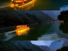 -河南宝泉旅游区