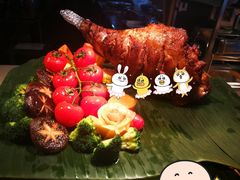 -北京朝阳悠唐皇冠假日酒店