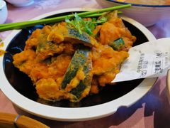 曾经的老南瓜-园林美食城·本土农家菜(杨和镇店)