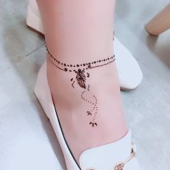 -Ann's海娜手绘纹身工作室
