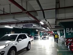 -虹口龙之梦购物中心·停车场