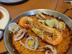-OLLA 西班牙餐厅(丰盛里店)