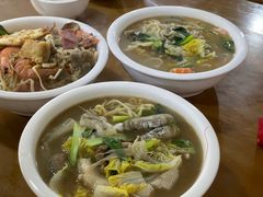 -象山小白象海鲜面