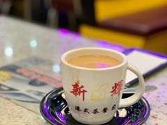 热奶茶-新辉港式茶餐厅(北栅店)
