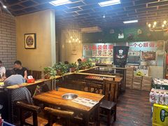 -那家老火锅老北京铜锅涮肉(长白南路店)
