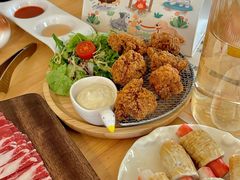 -柴の食堂·日式家庭料理·熊之肆(大学路店)