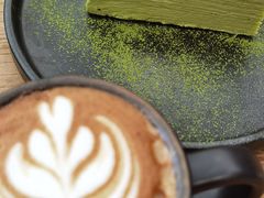 抹茶千层蛋糕-一尺花园(安和花园店)