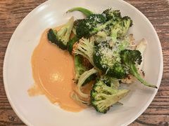 -盐说Salt Talk北美风味西餐厅(海上世界店)