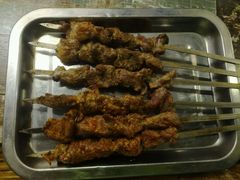 羊肉串-疆里疆外·和田烤肉·清真