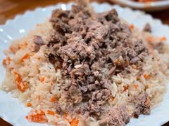 羊肉抓饭-怡妮新疆风味餐厅(东江湾路店)