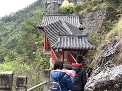 -大慈岩风景区