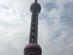 -陆家嘴空中步行连廊