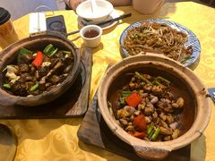 -天宝食坊·啫啫煲大排档(西华路店)