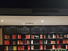 -上海锦江汤臣洲际大酒店柒酒廊