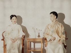 -纪梵希婚纱摄影(青岛店)