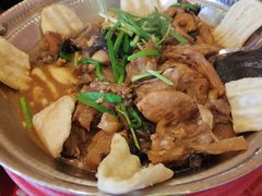 -闯关东东北农家菜(崂山石老人店)