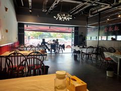 大堂-李叔叔虾蟹大排档(青羊店)