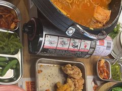 -WOW LUCKY创意韩料(龙阳广场店)