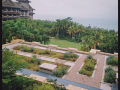 -海南棋子湾开元度假村·祺咖啡自助餐厅
