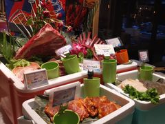 -松咖啡自助餐厅·松北香格里拉