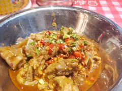 姜辣排骨猪脚-龙师傅卤炒(天马店)