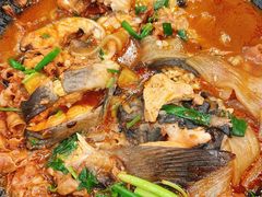 -江湖水乡铁锅炖魚(周庄嘉园店)