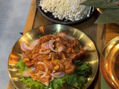 -合易泓烤肉·海肠捞饭(火车站店)