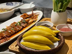 -前海沿·海鲜水饺青岛菜(乐客城店)