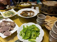 奶酪饼-牧马人奶茶馆(乌兰察布总店)