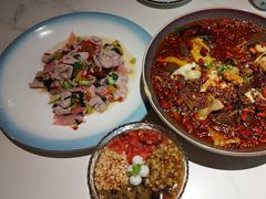 -南山翁新概念川菜(江宁万达广场店)