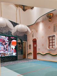 -奈尔宝·儿童乐园·亲子餐厅(苏州大悦城店)