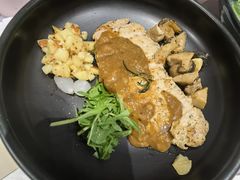 -娜娜家•Nana’s restaurant (爱琴海店)