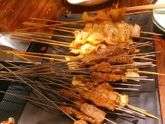 -小俩口烧烤东北菜(双井店)