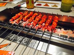 -丰茂烤串(钦州北路店)