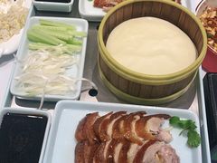 -紫光园·烤鸭·北京菜(团结湖店)