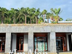 -日落吧·海景咖啡厅·餐酒吧·鸡尾酒·下午茶·乐队表演·浪漫夕阳·三亚文华东方酒店