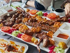 -Efes Turkish & Mediterranean Cuisine 艾菲斯餐厅(陆家嘴店)