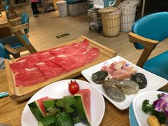-青瓷火锅料理(西单大悦城店)