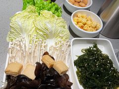 -半天妖烤鱼(六合万达欢乐港店)