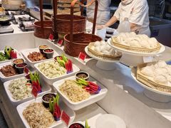 -村长家的疙瘩汤·东营菜(东营茶城店)