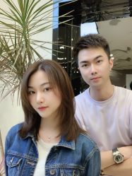 点击看大图 -IN STYLE•造型