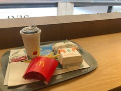 -麦当劳(番禺易发商业街店)
